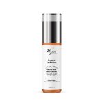 Saffron with pearl extract face wash
