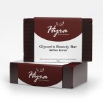 SAFFRON GLYCERIN BAR 100 Grams