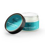 Turmeric Whipped Body Butter