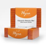 WILD TURMERIC GLYCERIN BAR 100 Grams